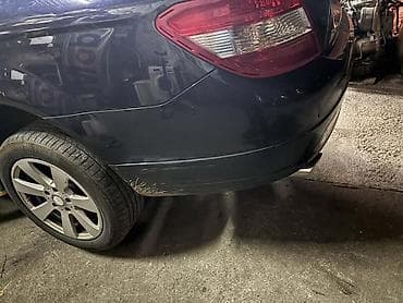 car buy: ZADNJI BRANIK W204 ZA MERCEDES BENZ C KLASA, C 160, C 180 . OD 2007 — 3