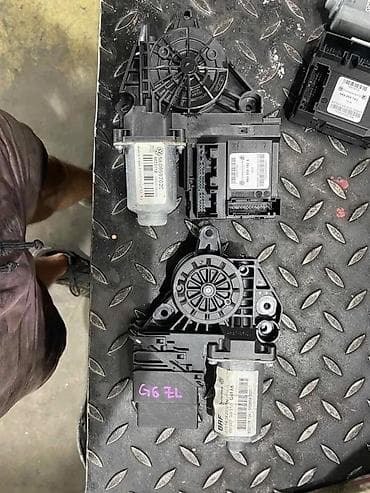 fischer kraft generator: VW GOLF MOTOR PROCESOR PODIZACA STAKLA 5K0959702C 5K0959703D | Vw — 2