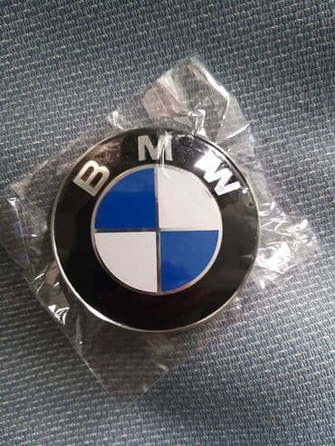 bmw 3 серия 335i dkg: BMW Znak Za Haubu 82mm promer rupica 5,5 cm Nov Vrhunski kvalitet — 1