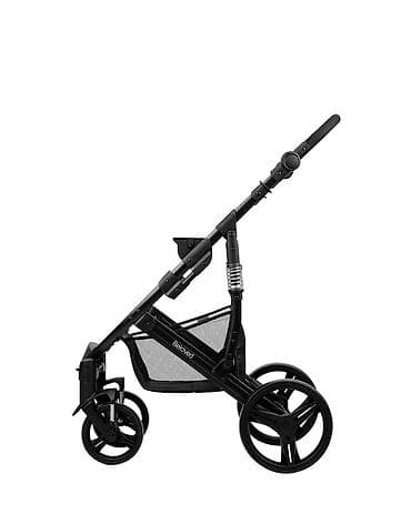 polovna bebi kolica: Kikka Boo Beloved 3u1 kolica – light grey SKU/Šifra: KKB10121A-180 — 6