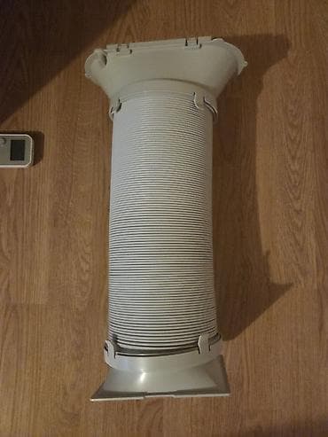 sobne peci na pelet polovne: Whirlpool prenosni klima uređaj PACHW2900CO - Snaga hlađenja: 2,6 kW — 7
