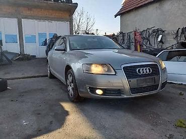 audi q 80: HAUBA,FAROVI,DESNO KRILO ZA AUDI A6 OD 2005. DO 2008. GOD. | Polovni — 3