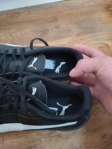 Sport i razonoda: Kopacke PUMA br 43 su u odlicnom stanju i skoro da ni nemaju tragova — 7
