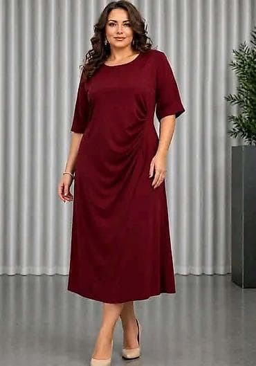 mantil haljine za punije: Haljine za punije
2XL 3XL 4XL 
Cena : 3000 dinara — 5