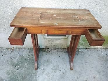 taperver proizvodi: Kabinet za sivacu masinu duz. 89 x šir. 44,5 x vis. 77 cm.sa 2 — 7