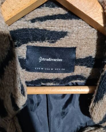 push up helanke novi sad: Stradivarius, M (EU 38), Leopard, krokodil, zebra, Sa postavom — 3
