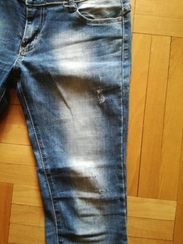 haljine c a: Farmerke velicina 30 — 5