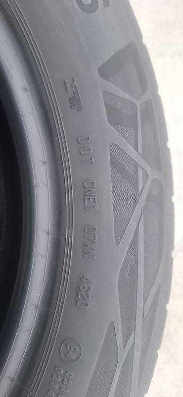 goodyear gume: 205 55 R16 Continetal. Prodajem 2kom polovne letnje auto gume — 6