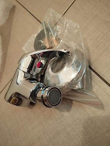 Novo!Jednoručna baterija za bide, hromirana - Tip: mešač za bide sa na lalafo.rs Novo!Jednoručna baterija za bide, hromirana - Tip: mešač za bide sa