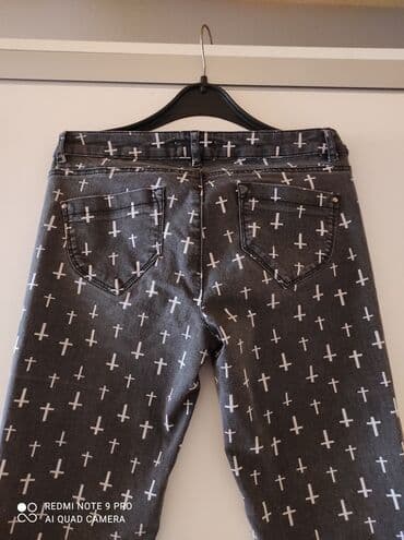 comma pantalone: M (EU 38) — 3