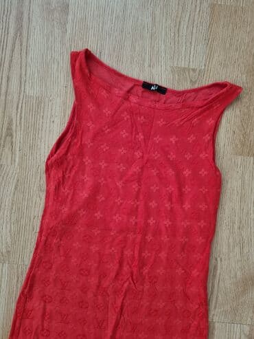 haljina likra: 9Fashion Woman M, bоја - Šareno, Kratkih rukava — 3