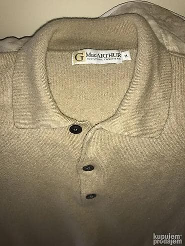 Džemperi: Original ROYAL CLASS dzemper M NOV 45% Silk 55% Casmear Ramena — 3