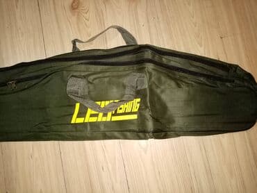 Muzički instrumenti: Ribarska Torba NOVA Torba za Pecanje Duzine 2 Metra 3 Pregrade AKCIJA — 18