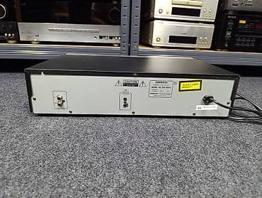 polovni mini šporeti: Onkyo DX-6810 CD plejer - Tip: samostalni CD plejer sa prednjim — 4