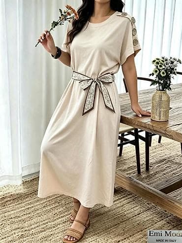 dior haljine: 06. Haljina za punije
2XL 3XL 4XL
Cena : 2.800 dinara H — 2