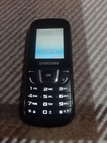 samsung punjač: Samsug 1280 ispravan telefon radi na sve mreze,baterija dobra uz — 1