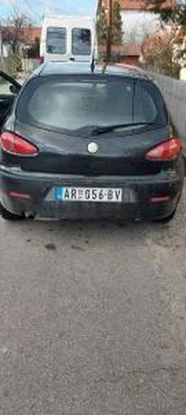 auto crni leskovac: ALFA ROMEO 147 POLOVNI DELOVI | Polovni delovi za alfa romeo 147 1.6 — 4
