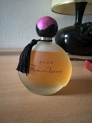 Avon Far Away – ženski parfem - Klasik iz Avona prepoznatljive