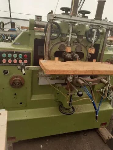 Ostali alati i mašine: Čeparica 155 SB 🛠️ Mašina za ženski deo stolarije i žljebove 🔩 — 1