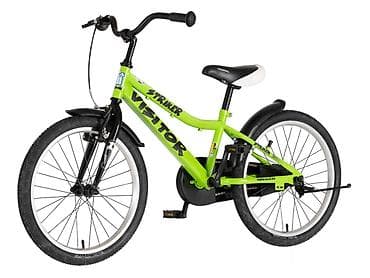 zade serija: Bicikl kids Visitor Striker 20" 10" v-brake kontra 115–135 cm (20") – — 5