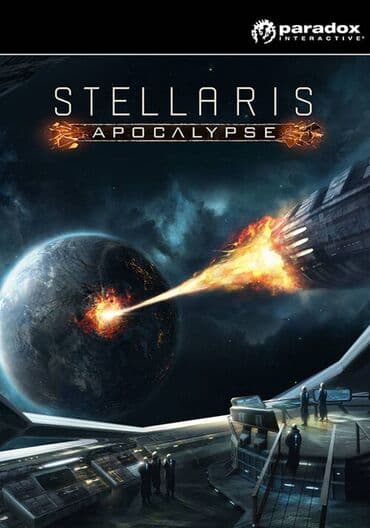 video igrice iz 80 tih: Stellaris: Apocalypse igra za pc (racunar i lap-top) ukoliko zelite — 1