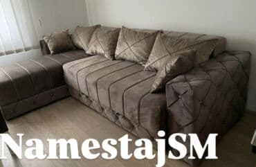 Stolice: ✨ Ugaona Chester – udobnost, funkcionalnost i stil! 🛋️ Dimenzije: 260 — 13