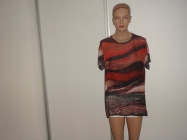 zara bluze: Tunika ZARA 44/46
viskoza,ocuvana
Sirina ramena 52 grudi 58 ledja 76 — 1