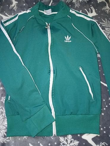 sandale u apotekama: Adidas Originals komplet trenerke – gornji deo + donji deo - Boja — 4