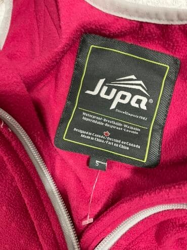 Ski suits: Color - Pink — 2