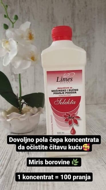lidl daska za wc solju: Koncentrat za podove sadrži visok postotak površinski aktivnih — 7