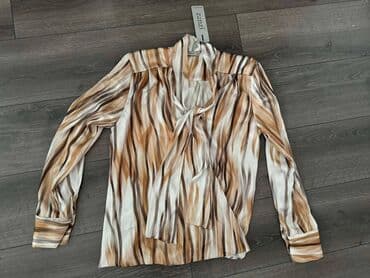 bluze c a: S (EU 36), Stripes, color - Multicolored — 1