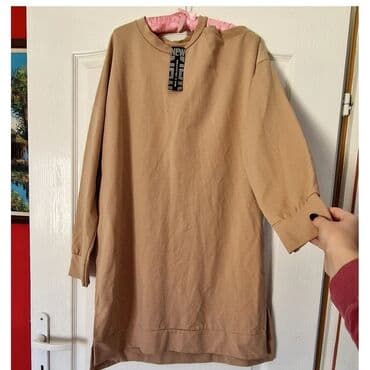 svečane haljine c a: Oversize, Long sleeves — 1