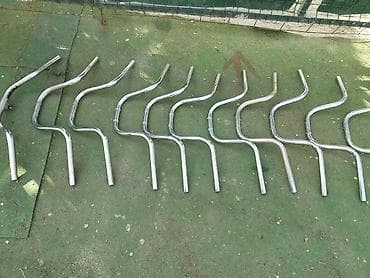 kajak na prodaju: Hromirani Kormani Tomos automatik Na stanju mnogo delo  pitajte sta — 9