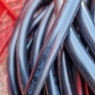 elektromotor cena: Nemacki kabal 
5x2.5 
100 metara kotur 
Cena 110€ — 4