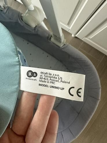 telefon igracka za decu: KINDERKRAFT UNIMO UP 5u1 Kinderkraft UNIMO stolica za ljuljanje je — 2
