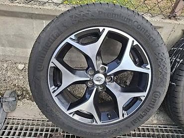 rikverc kamera za auto: ALUMINIJUMSKE FELNE 18 5 X 100 | felne su sa Subaru Forester 2015 — 1