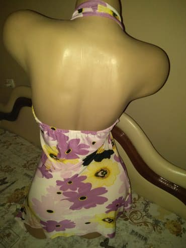 Women's Clothing: Cvetna majca tuniкa. M VEL
BEZ Oštećenja — 2
