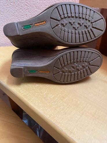 Beauty & Care: High boots, Timberland, 40 — 3