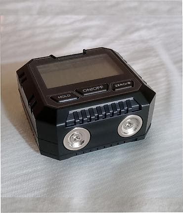 metabo alati: Nov digitalni uglomer. Ima sa donje strane magnete, ima dugme da — 10