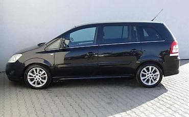 polovni automobili kovacica: STAKLA ZA OPEL ZAFIRA OD 2005. DO 2013. GOD. | Originalni polovni — 1