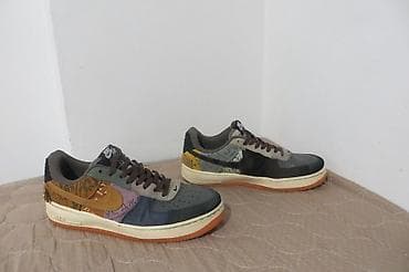 frodo patike: NIKEbr 43 27,5cm, bez mana bilo kakve greske kao nove, udobne, moderne — 3