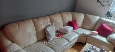 vitorog komode za spavacu sobu: Natuzzi ugaona garnitura. Za ozbiljne kupce korekcija cene 290x190 — 1