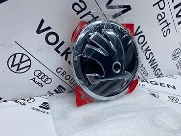 klime za auto na upaljac: ZNAK ZA ŠKODA FABIA, OCTAVIA, SUPERB . - 32D 853 621 A | Znak za — 2