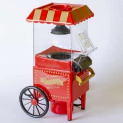 presa za cedjenje masti: Cena 4500din✅ Nostalgia Electrics RETRO stoni aparat za kokice Opšte — 2