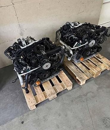 auto prikolica na prodaju: BI TURBO MOTOR CVU ZA AUDI A4, A4 ALLROAD, A5 . OD 2015. DO 2020 — 2