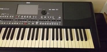 klavir za devojcice: Korg Pa600 Prodajem Korg Pa600 aranžer klavijaturu. Klavijatura je — 13
