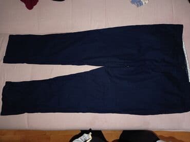 pepko muske jakne: Muške pantalone – Daily Smart Collection - Model: chino/pamuk blend — 1