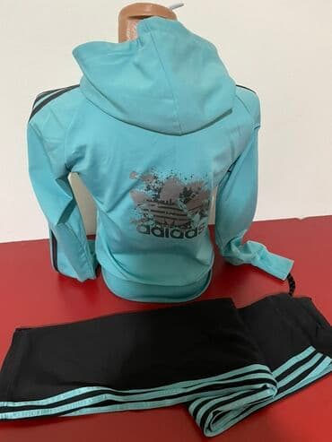 Trenerke: Komplet, L (EU 52), Adidas Originals, bоја - Šareno, Likra — 3