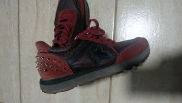 ženska obuća 42 broj: 37, bоја - Bordo — 4