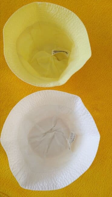 sator za plazu pop up: Sun hat, For girls, color - White — 6